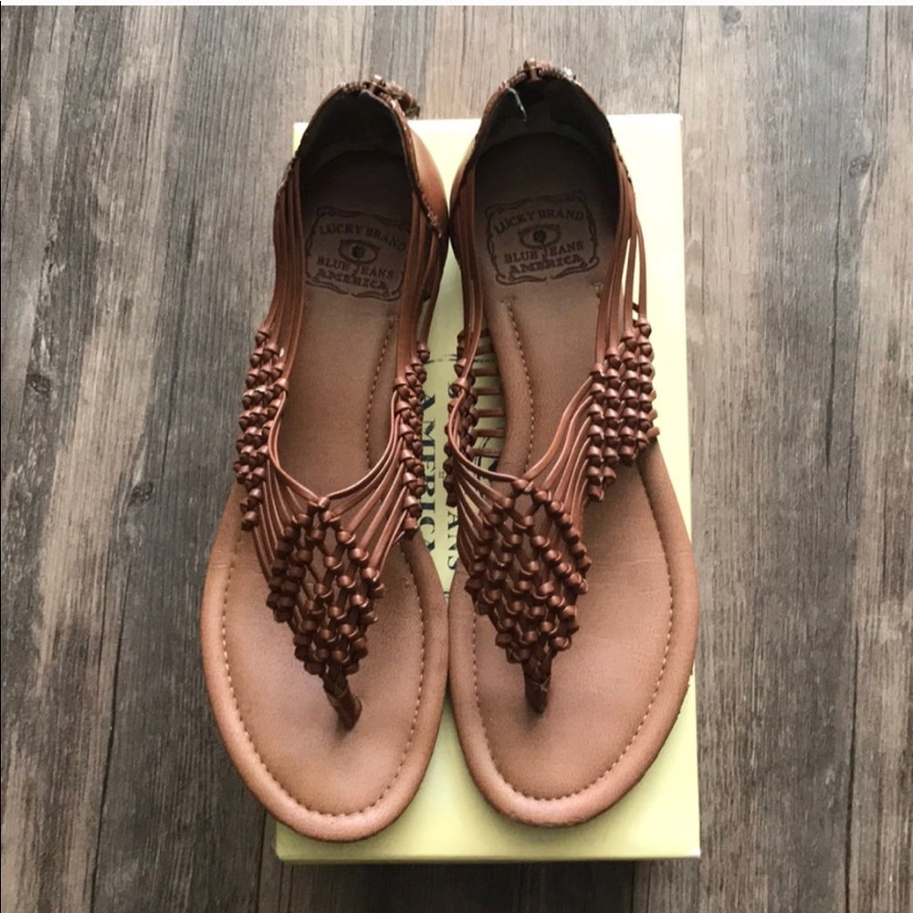 Lucky Brand Sandals